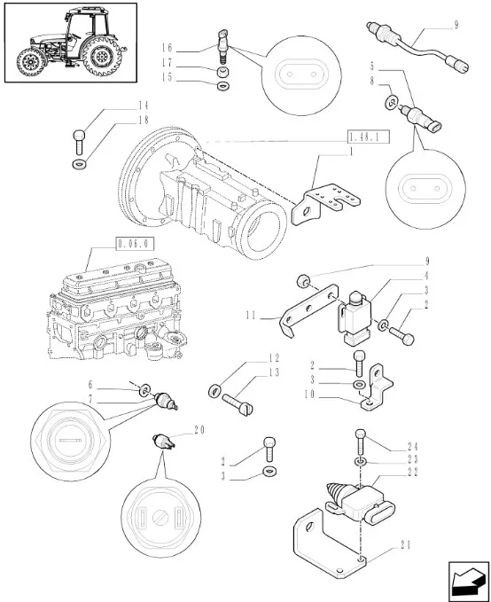 47132956 - датчик