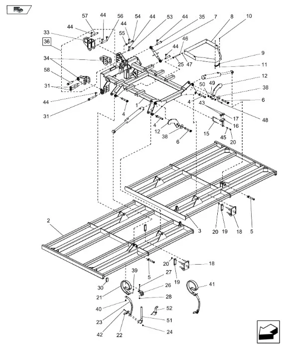 101000901 - Хомут ленточный