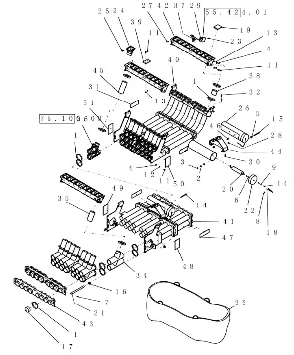 87501706 - клапан