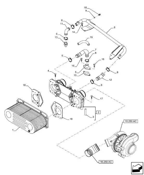 504382437 - трубка